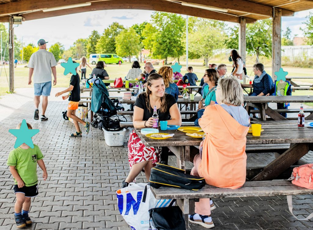 Sommerfest 2025 LebensSpuren