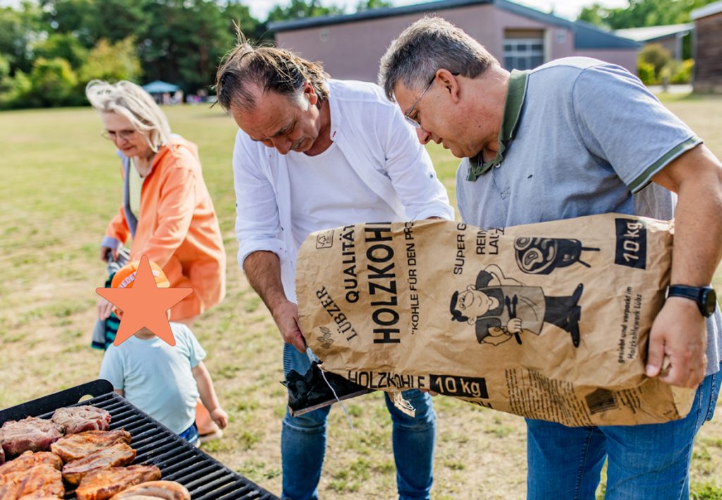 Sommerfest LebensSpuren 2025
