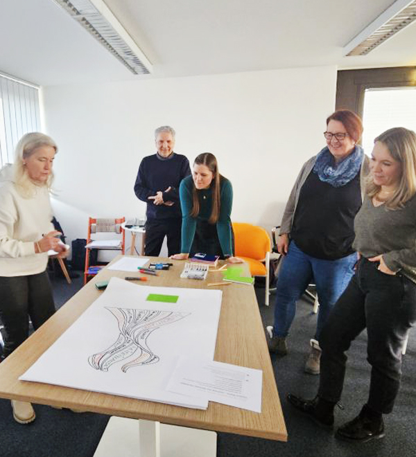 Klausurtagung 2026 LebensSpuren