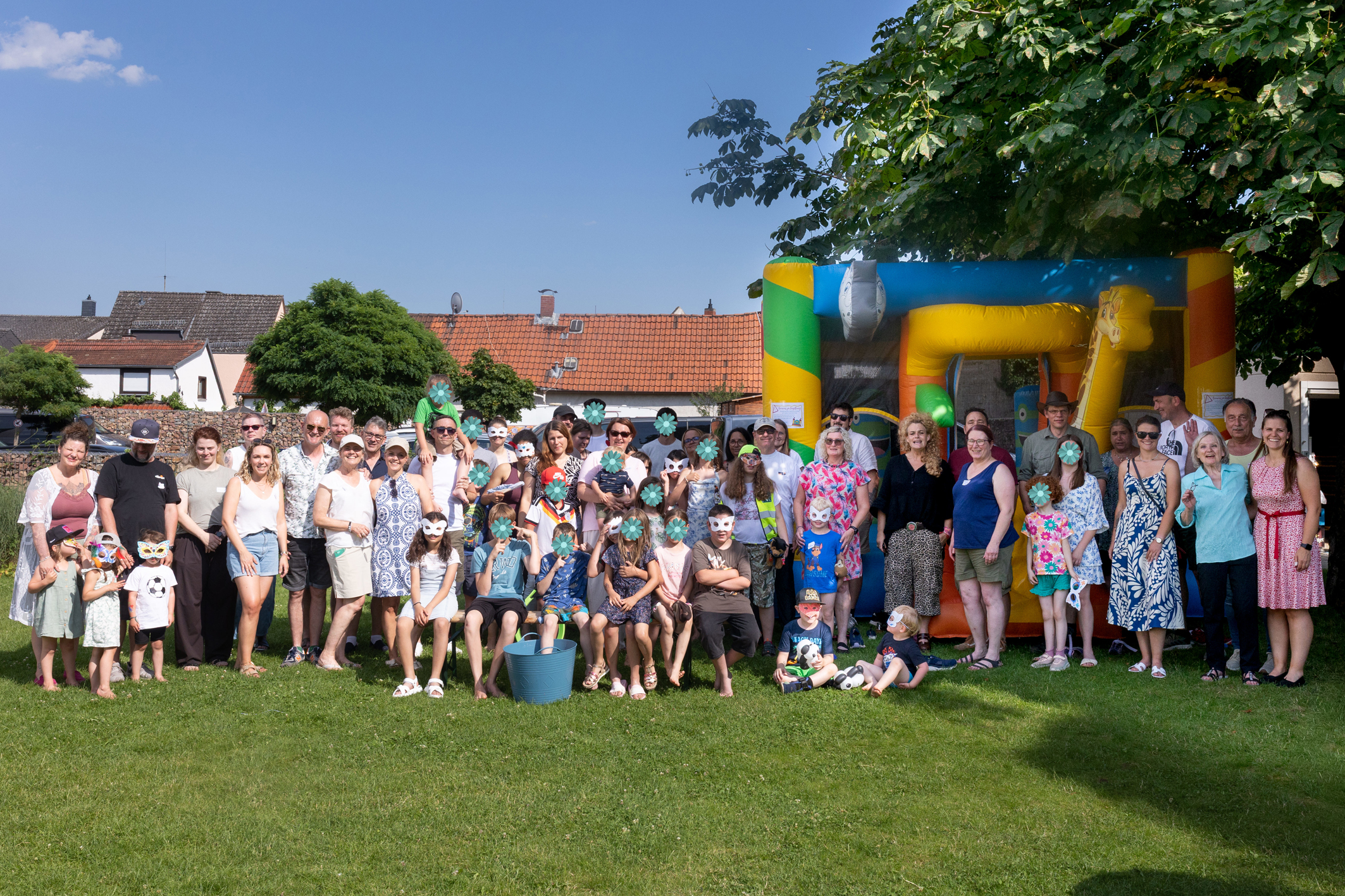 Sommerfest LebensSpuren 2026