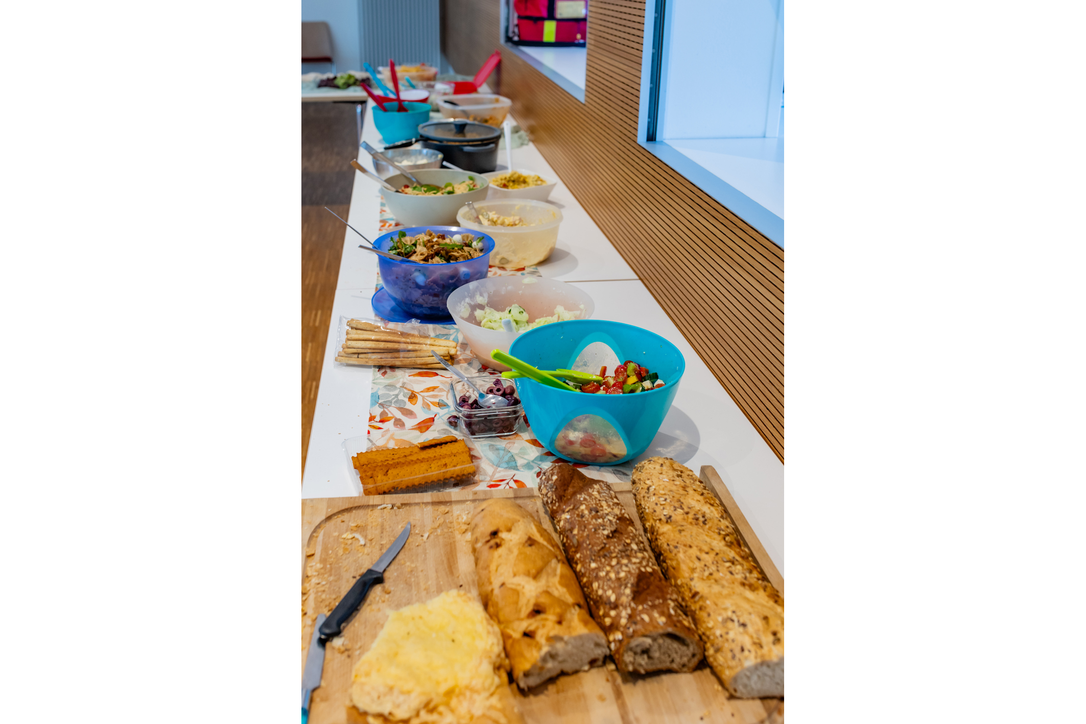Sommerbuffet 2026 Lebensspuren